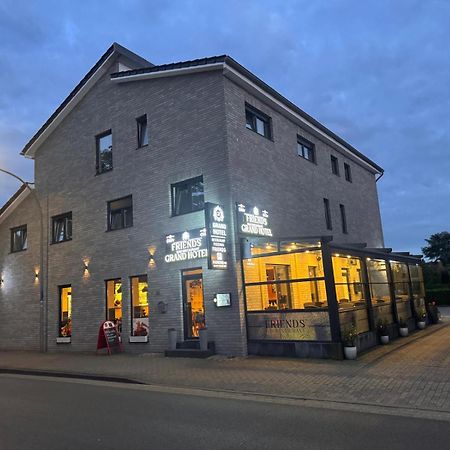 Grand Hotel Soltau Exterior foto